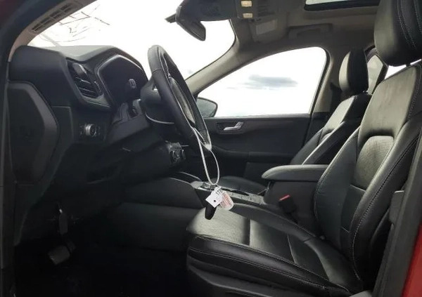 Ford Kuga cena 47900 przebieg: 48575, rok produkcji 2020 z Mogielnica małe 46